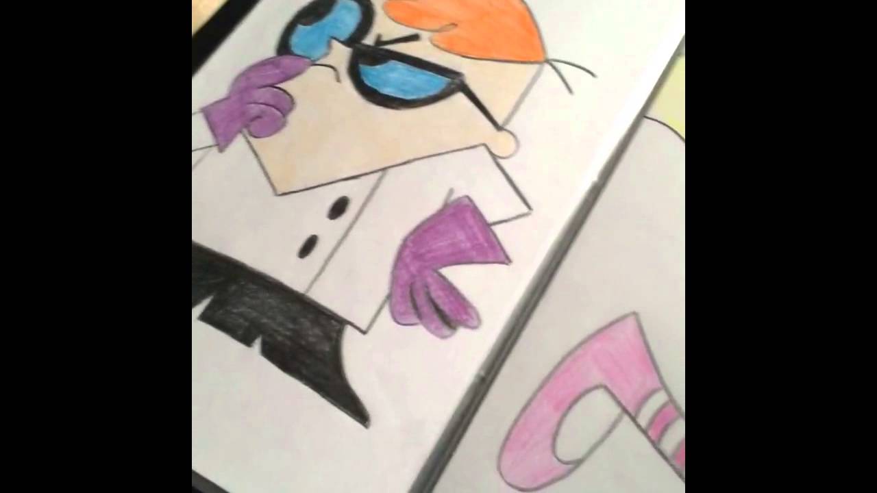 Cartoon Drawings Youtube