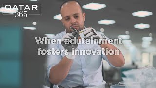 Fostering Innovation, the Qatar way | Qatar 365