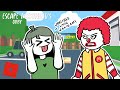 Naghanap ng Chicken Joy sa McDonald's  | ROBLOX