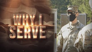 Why I Serve: Lt. Col. Shaun Conlin