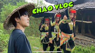 ĐÁM CƯỚI TẠI NGÔI LÀNG CỦA CHAO VLOG ĐÃ TỪNG ĐẾN