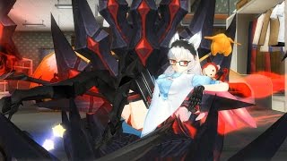 (CLOSERS) 클로저스 레비아 (특수대원)  77 만렙 신규 개정 패시브 포함 스킬트리