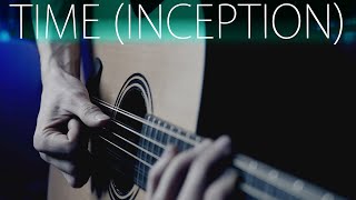 Hans Zimmer - Time (OST "Inception") ⎪Epic 12 STRING GUITAR