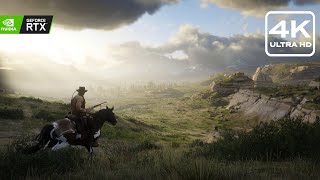 Red Dead Redemption 2 | Realistic Graphics Gameplay [PC RTX 4K 60FPS]