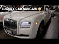 2011 Rolls Royce Ghost Review: A $70,000 Exotic Luxury Bargain