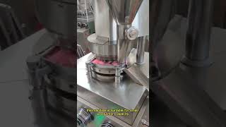 zp17 rotary tablet press machine