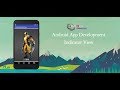 Android Studio Tutorial - Indicator View