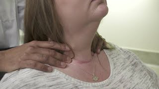 Why thyroid cancer diagnosis are on the rise