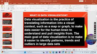 DATA VISUALIZATION WITH PYTHON PART 2