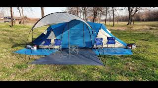 Carpa Gigante Klimber Argentina 1127773996