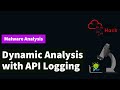 Dynamic Malware Analysis with API Logging and Monitoring | TryHackMe