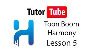 Toon Boom Harmony Tutorial - Lesson 5 - Basic Animation