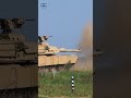 M1A2 Abrams Tank Firepower: U.S. Army Crews Live-Fire in Lithuania