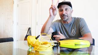 CHASING DORY UNDERWATER DRONE | Understanding The Dory APP