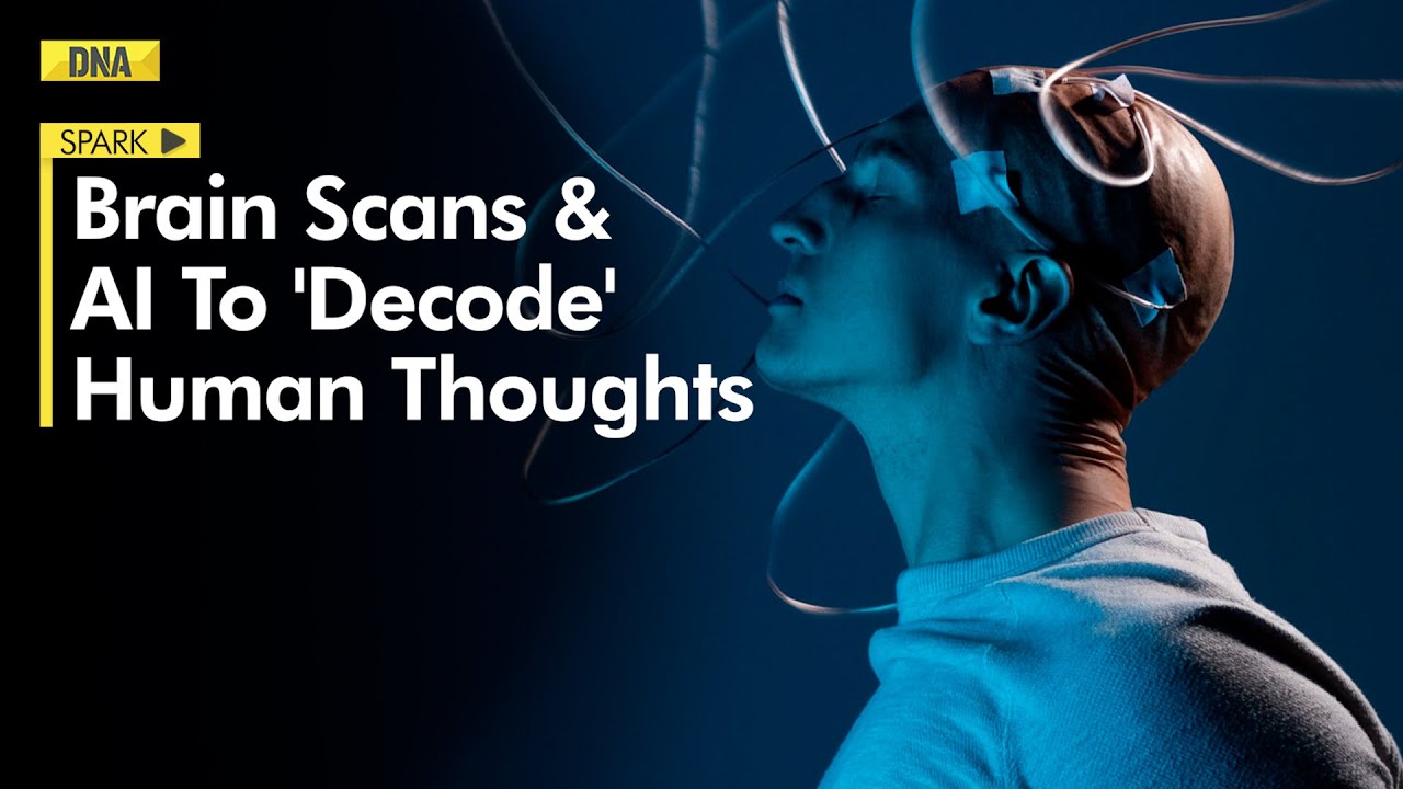 Scientists Find A Way To Decode Human Thoughts Using Brain Scans And AI ...