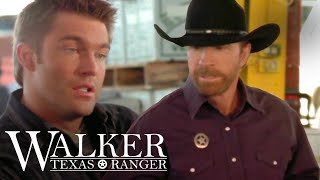 Walker, Texas Ranger | Who Ordered An Asskicking? (ft. Chuck Norris) | Wild Westerns