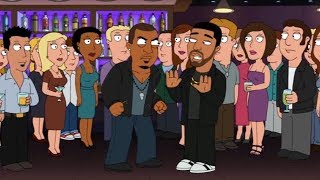 Family Guy Mocking Celebrities - Artists/Musicians Edition