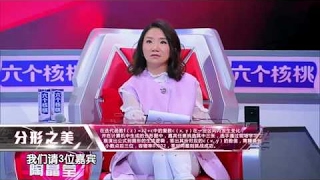 最强大脑 第四季：20170210 分形之美