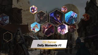 CN Server Daily Moments Ep 1