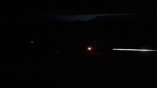 OFASTS 2019 night shoot micro uzi tracers