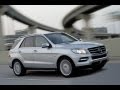 Mercedes ML250 video review