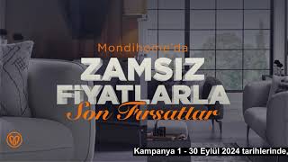 Mondihome'da zamsız fiyatlarla son fırsatlar! ✨