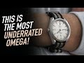 Omega Seamaster Railmaster 220.10.40.20.06.001 Review | The Weirdest Omega You Can Buy