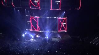 PHOTOGRAPH live Ed Sheeran - Divide Tour @ Turin Torino 17th March 17/03