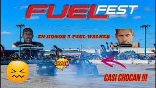 FuelFest 2022 en Honor a Paul Walker en West Palm Beach, Florida!!