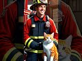 Ember: The Firehouse Cat Hero of the 1920s