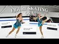 ANSWERING YOUR FIGURE SKATING QUESTIONS! | 100k q&a!