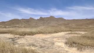 #South Africa #Golden Gate  National Park #Mountain Maloti Drakensberg