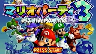 【実況】マリパ3 頂上決定戦!! part1