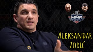 Aleksandar Zorić - MMA INSTITUT 123