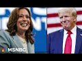 They have to get him to be Trump: How Harris may approach tonight's debate