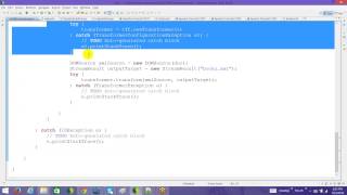 SAX and DOM Parser Example