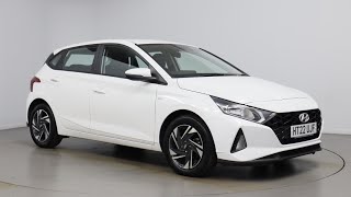 Hyundai i20 1.0 T-GDi MHEV SE Connect | Richmond Motor Group | Hampshire, West Sussex \u0026 Surrey