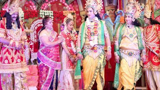 RamLila - the traditional performance of the Ramayana