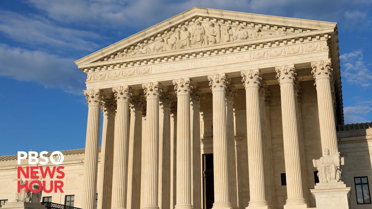 Supreme Court Case Could Roll Back Legal Immunity For Social Media ...