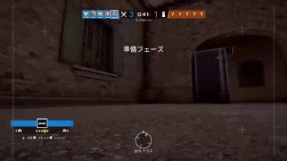 [R6S]初心者が行くレインボーシックスシージ！初見さん大歓迎！ランクマ参加型！＃参加型　＃レインボーシックスシージ