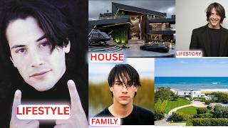 Keanu Reeves Biography 2026 | Life, Movies, Net Worth & Untold Story