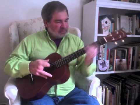 Kala KA-MK-B Makala Baritone Ukulele - YouTube