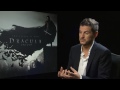 dracula untold video interview with luke evans sarah gadon u0026 director gary shore