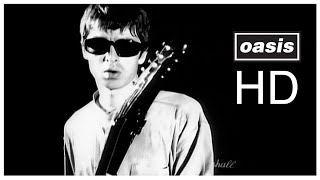 Oasis - Cigarettes & Alcohol ( HD Remastered )