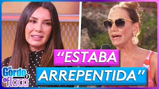 Lili Estefan spoke with Elizabeth Gutiérrez after her 911 call was made public | El Gordo Y La Flaca