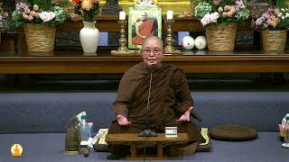 Strong Views and Arguments | Ajahn Hasapanna | 24 May 2024