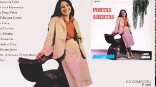 Martinha - Portas Abertas (Cd Completo) GCS Music 1981