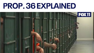 Explaining California's Prop. 36