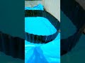 ＤＩＹ家庭用安くて簡単あぜ板プール その4 kid pool