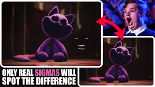 Spot the Differences - Poppy Playtime Edition | Quiz for Sigma